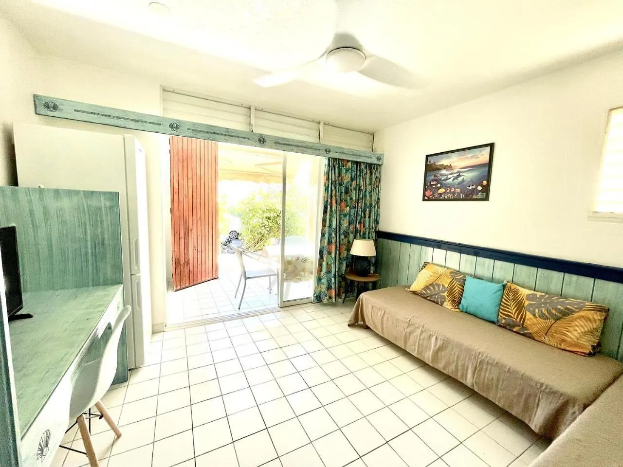 Apartamento Appartement A Proximite De La Plage Le Moule Guadalupe