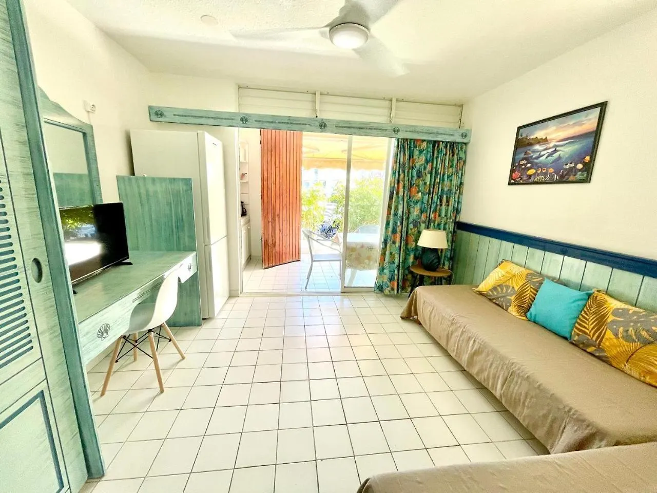 Appartement A Proximite De La Plage Le Moule