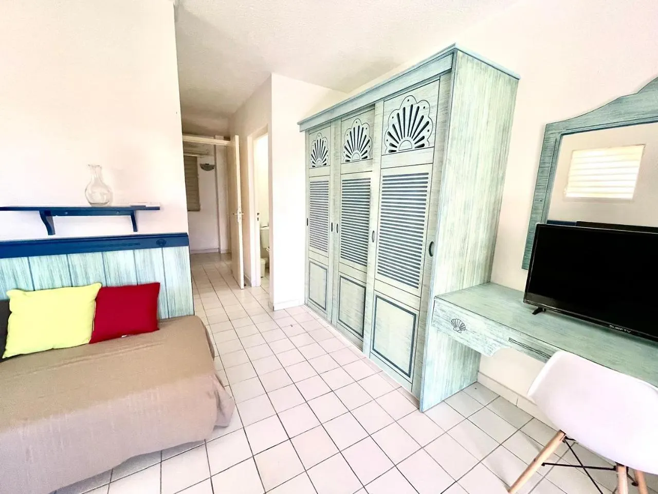 Apartamento Appartement A Proximite De La Plage Le Moule