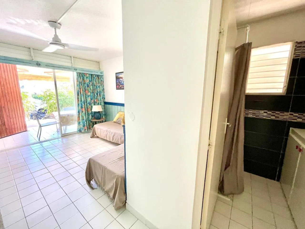 Appartement A Proximite De La Plage Le Moule