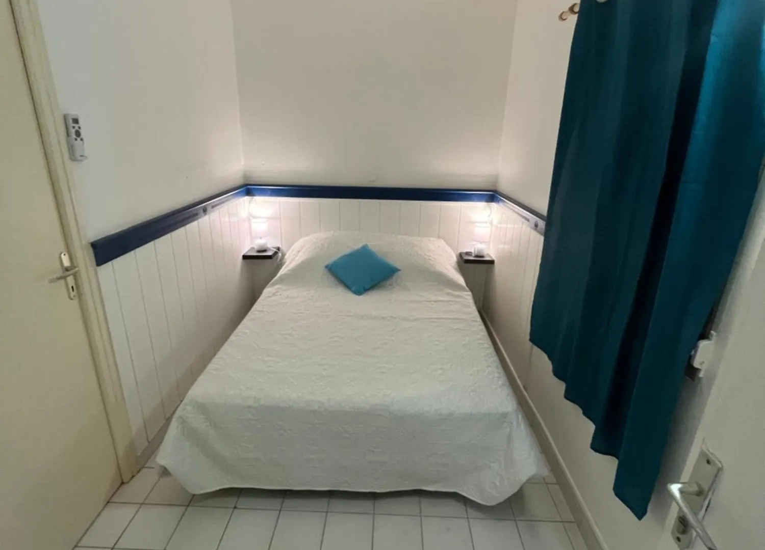 Appartement A Proximite De La Plage Le Moule Apartamento